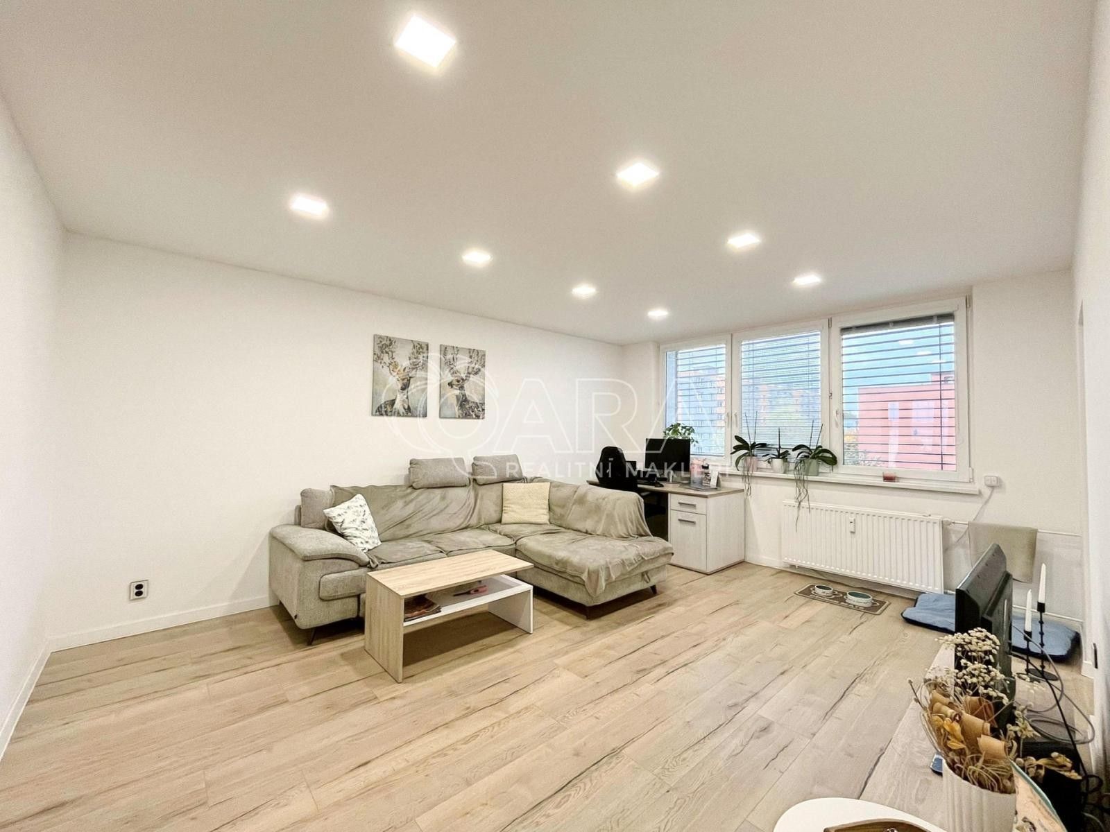3+1, Norberta Frýda , Ostrava, 67 m² - 2