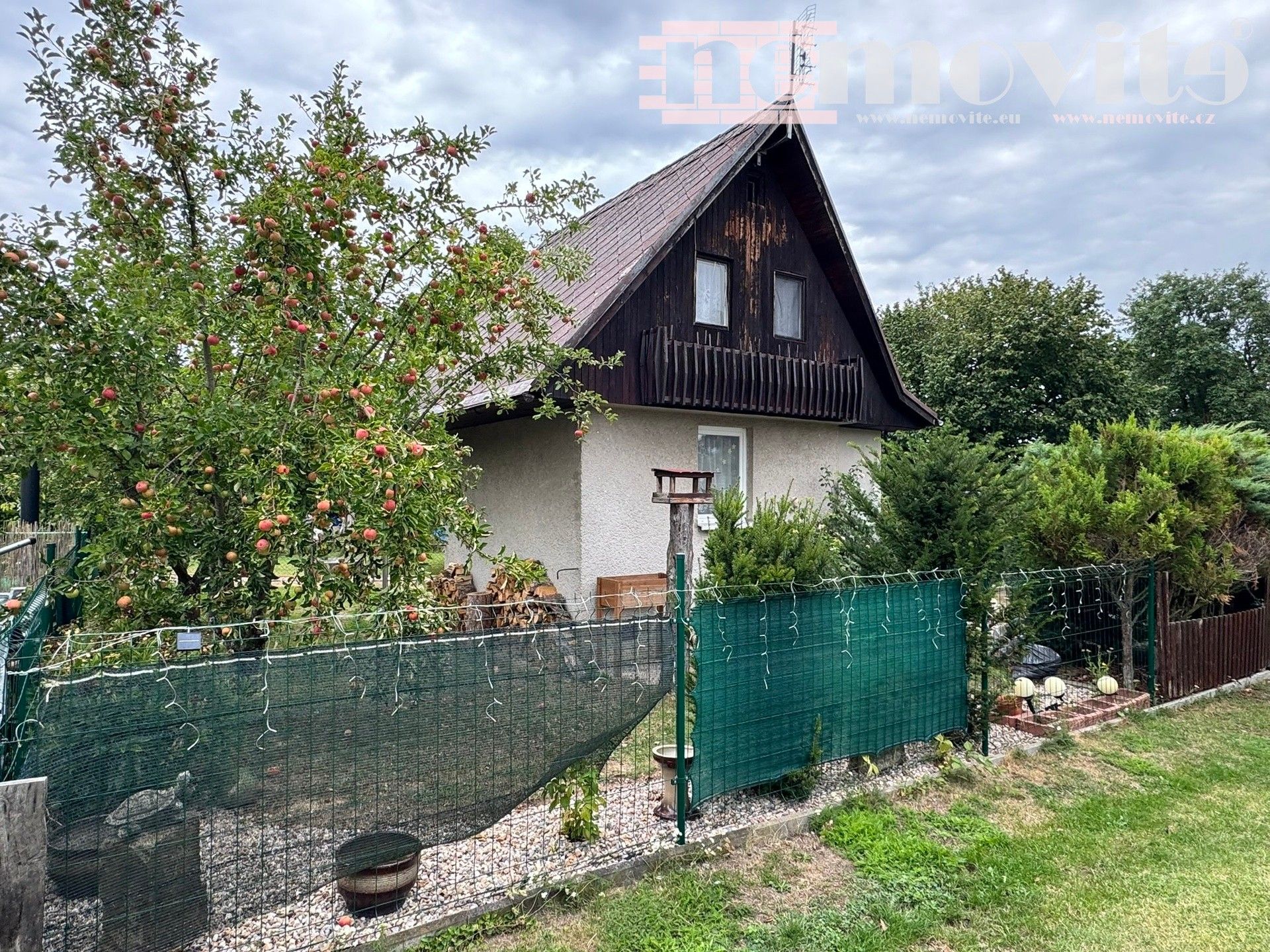 Chaty, Sovětice Horní Černůtky, 60 m² - 1