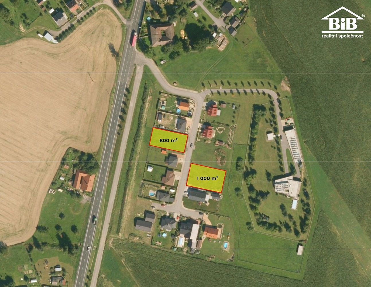 Pozemek pro bydlení · Opatov, okres Svitavy - 4