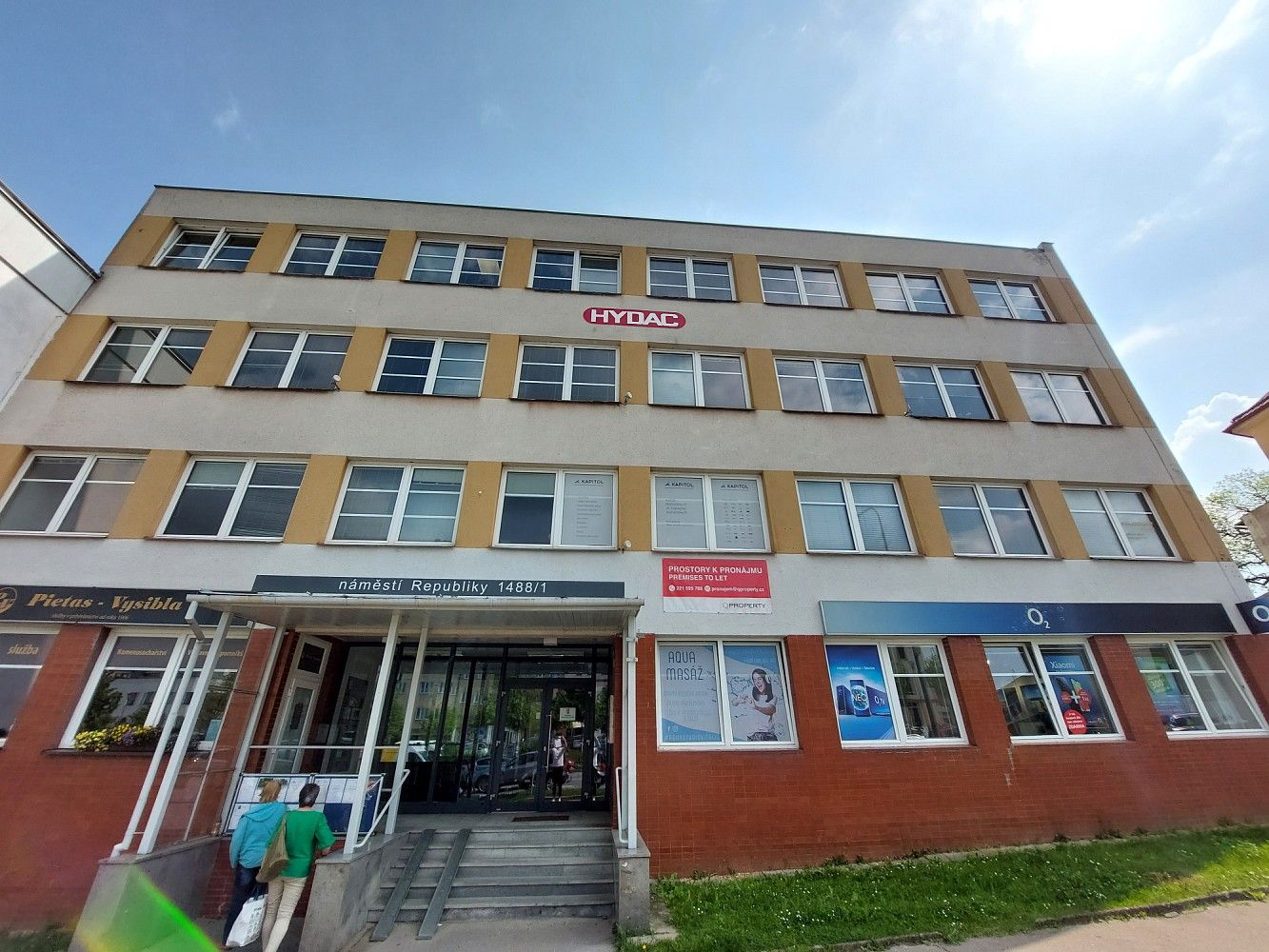 Pronájem sklad - Žďár nad Sázavou, Kraj Vysočina, 432 m² - 5