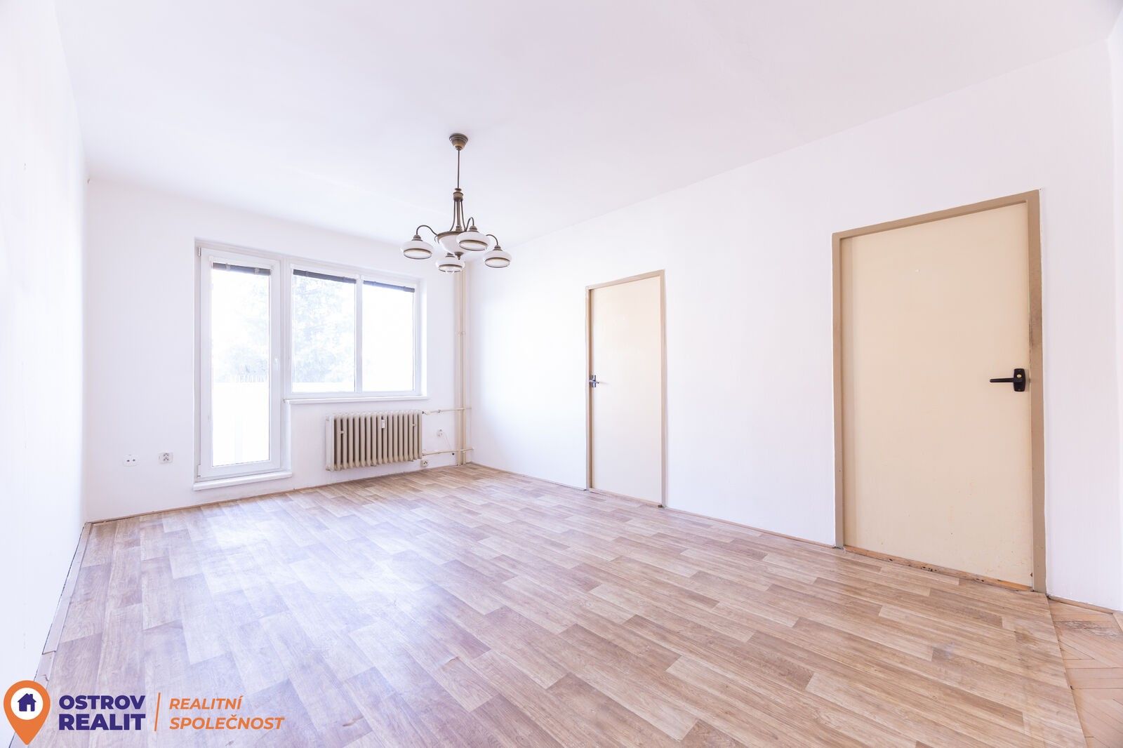 3+1, tř. Kosmonautů, Olomouc Hodolany, 61 m² - 2