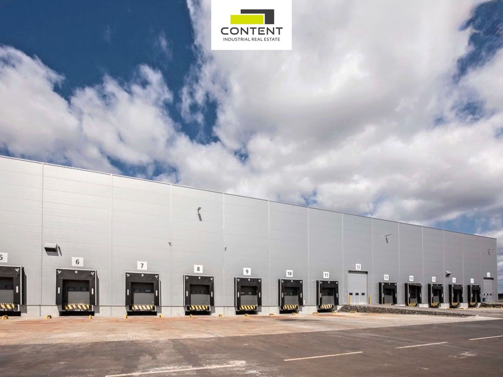 Pronájem výrobní prostory - Zengrova, Kolín, 6 200 m²