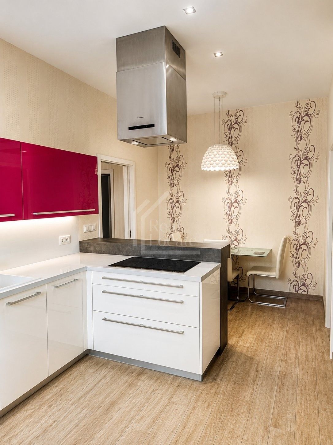 3+1, Charlese de Gaulla, Praha, 95 m² - 2