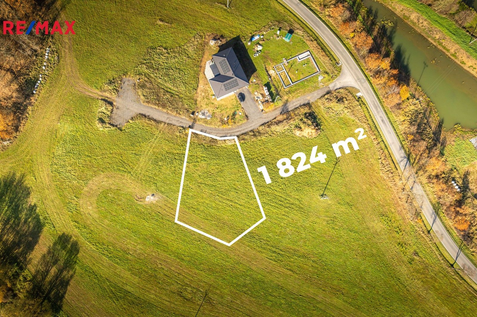 Prodej pozemek pro bydlení - Hajany, 1 m²