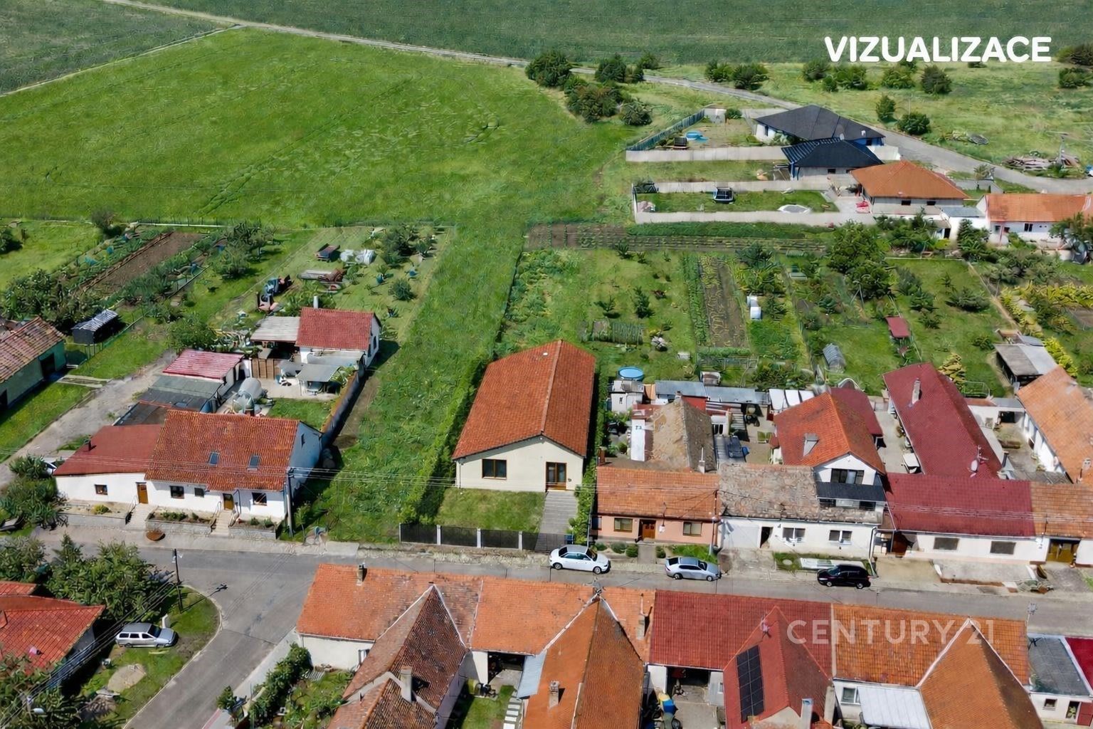 Pozemky pro bydlení, Strachotice - 2