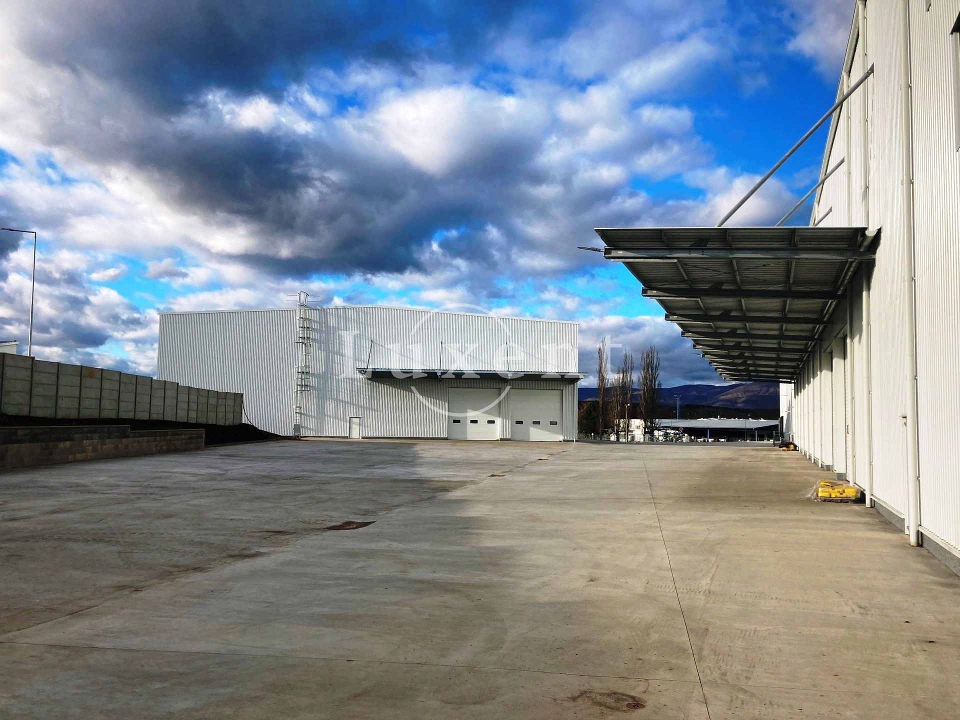 Pronájem sklad - Radovesická, Bílina, 10 m²