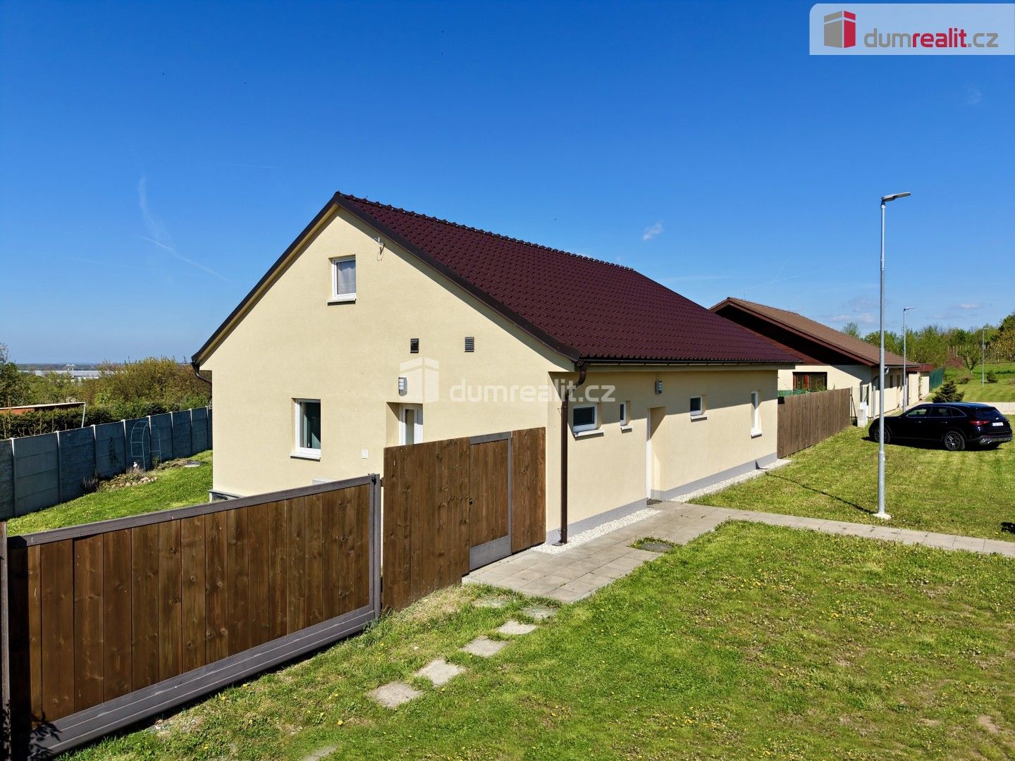 Rodinné domy, Sudoměřice, 132 m² - 2