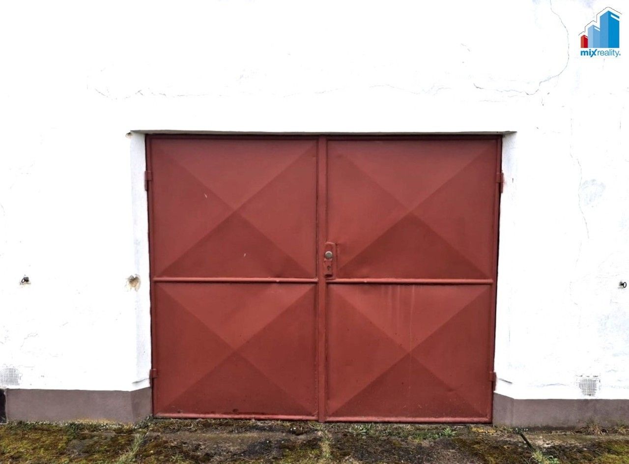 Garáže, Nádražní, Heřmanova Huť, 24 m² - 2