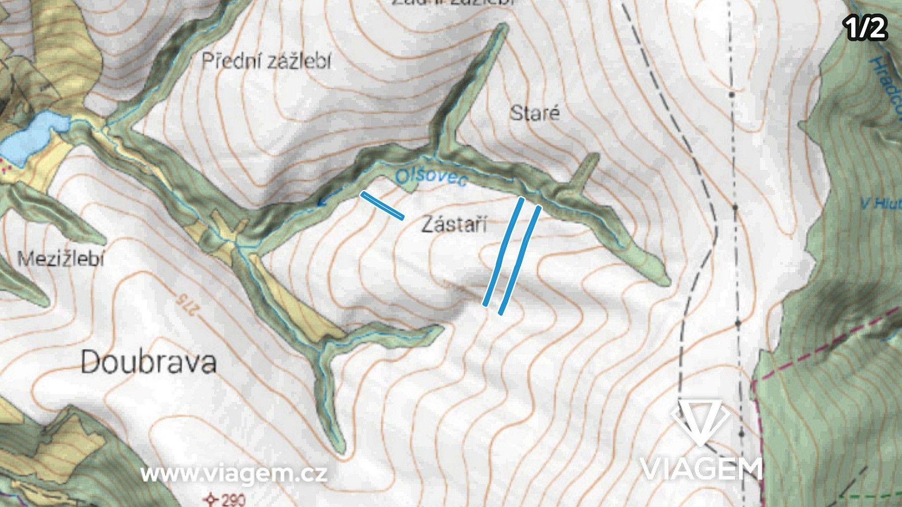 Zemědělský pozemek · Mistřice, okres Uherské Hradiště, Zlínský kraj - 3
