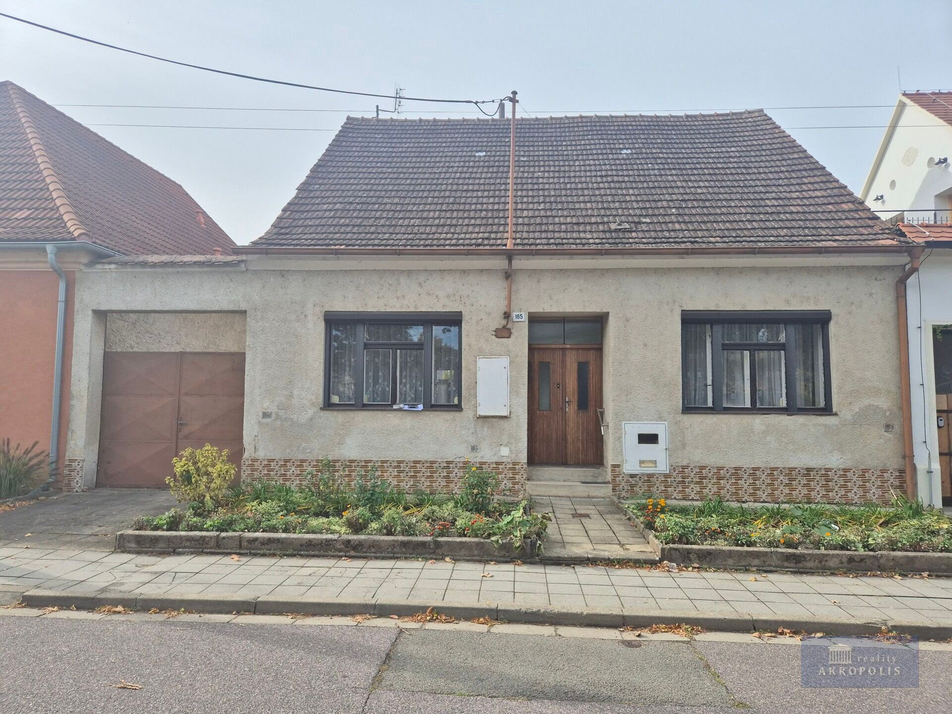 Prodej rodinný dům - Poštovní, Dolní Dunajovice, 243 m² - 1