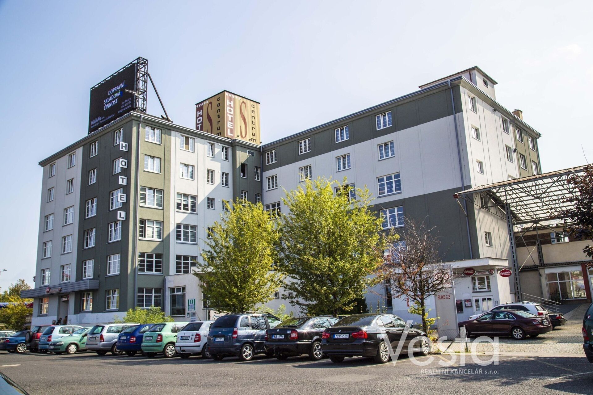 Ostatní, Ústecká , Děčín V-Rozbělesy, 340 m² - 1