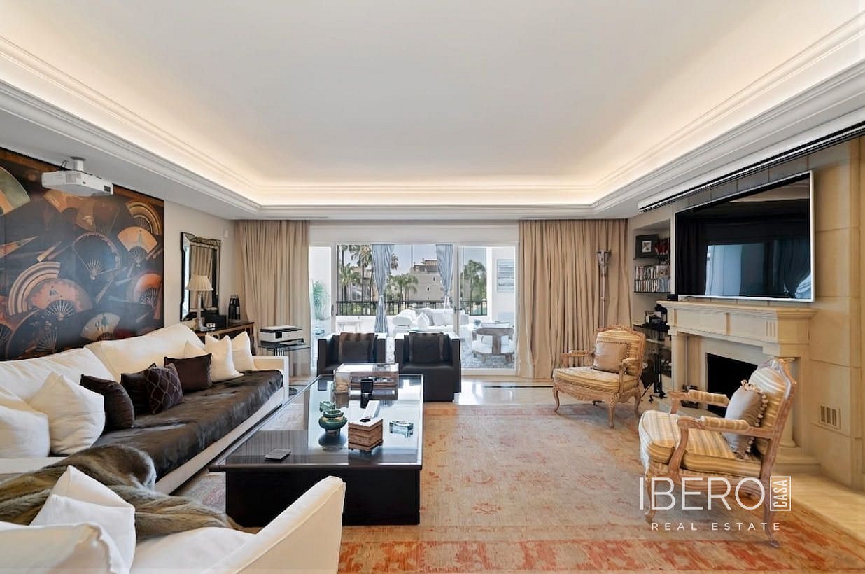 4+kk, Marbella, Španělsko, 289 m² - 2