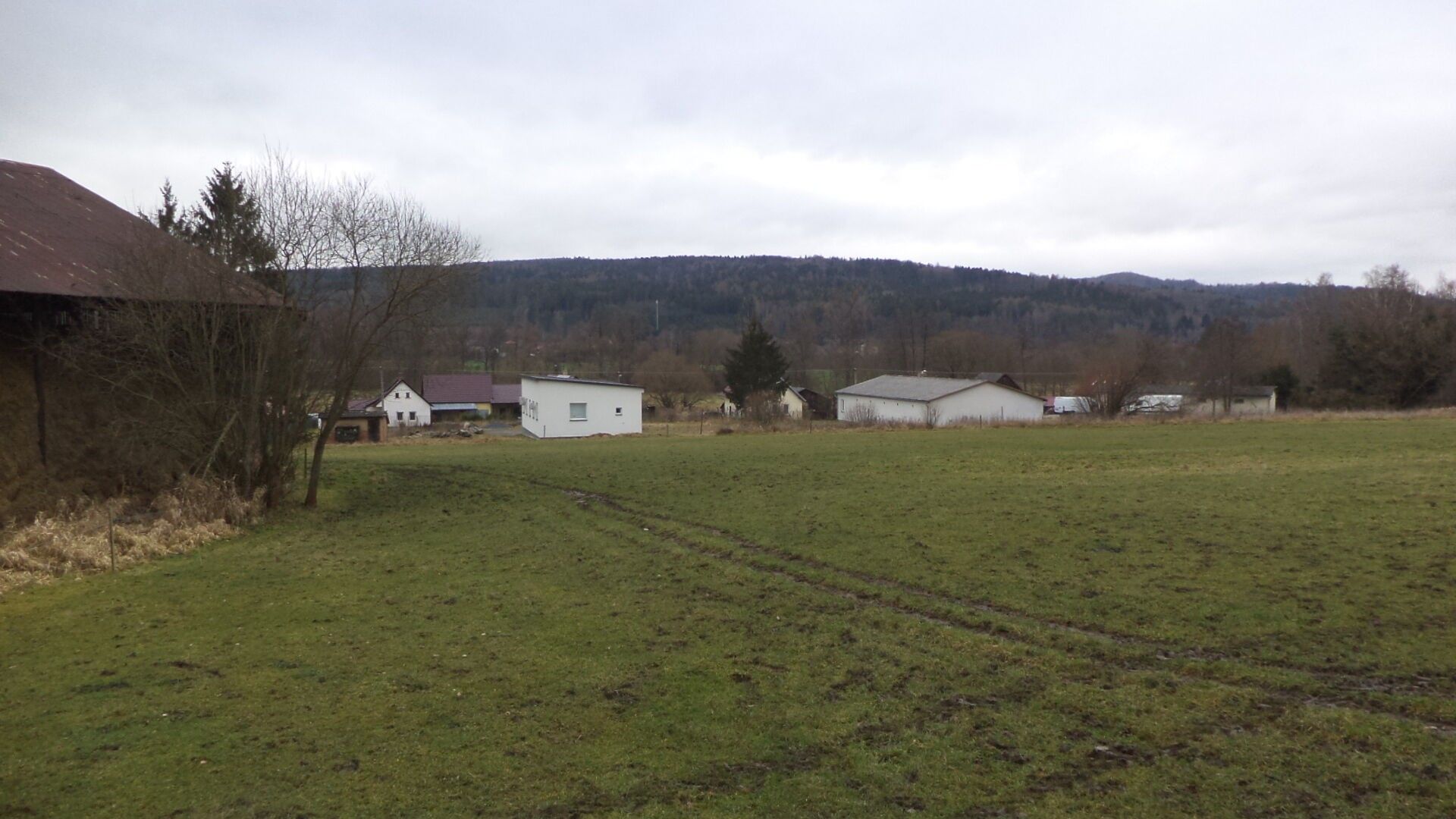 Komerční pozemky, Srby, 2 m²