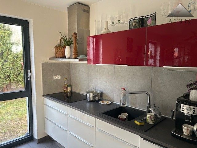 Rodinné domy, Ratbořská, Praha, 132 m²