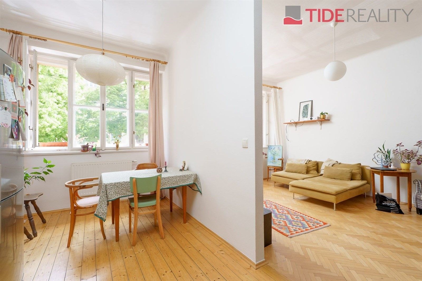 Byt 2+1 · 80 m² · Pod Terebkou 1072, Praha Nusle - 4