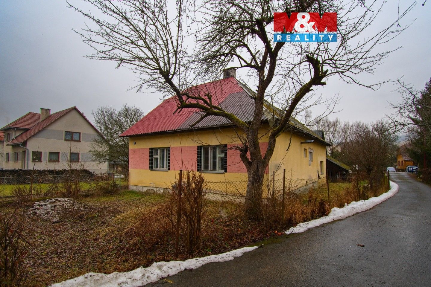 Rodinné domy, Francova Lhota, 80 m²