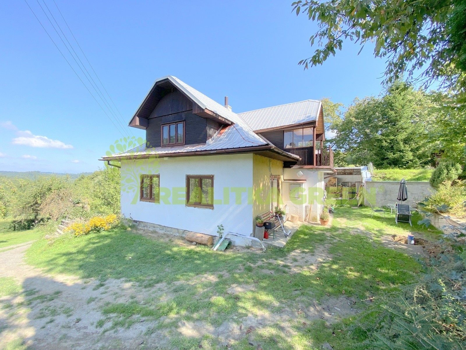 Prodej rodinný dům - Prlov, 142 m²