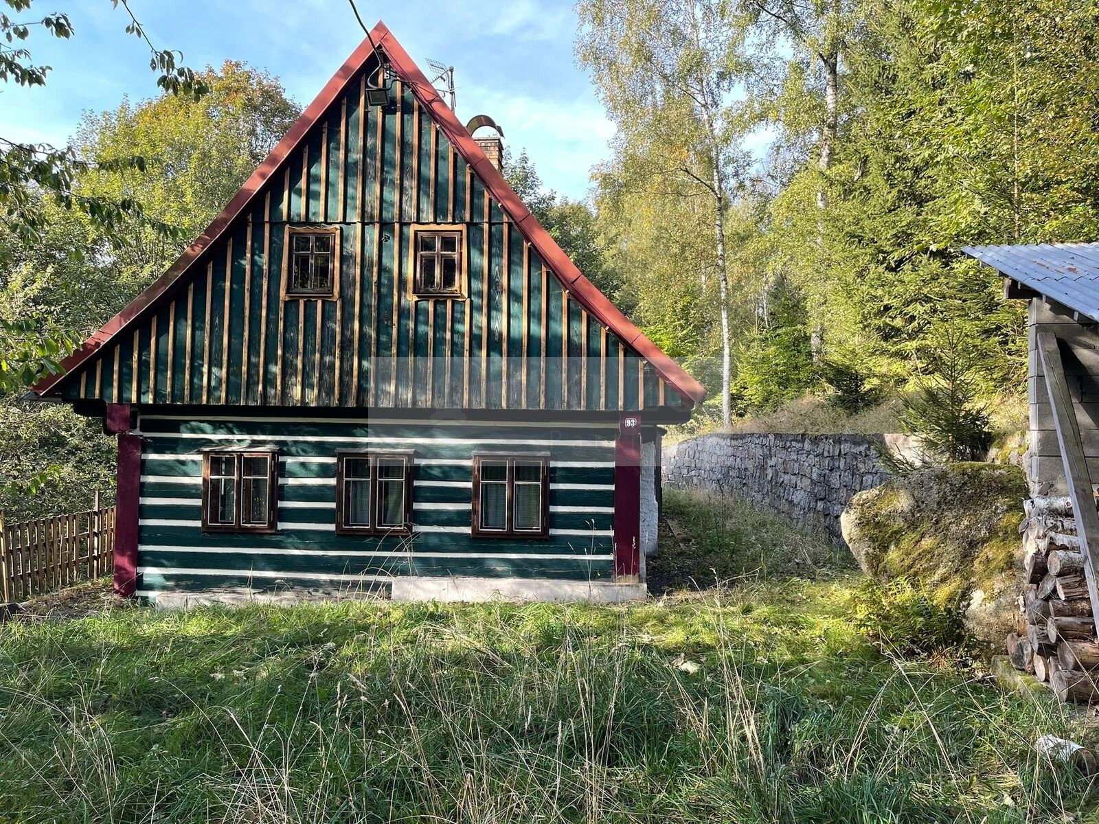 Chalupy, Tanvald Šumburk nad Desnou, 205 m² - 1