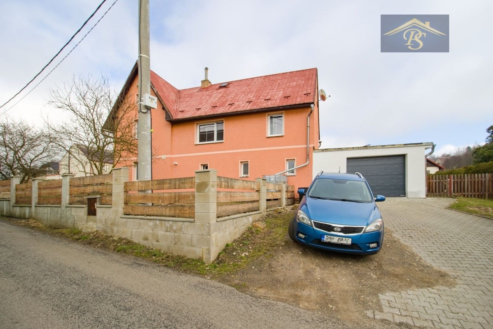 Prodej rodinný dům - Dolní Habartice, 204 m²