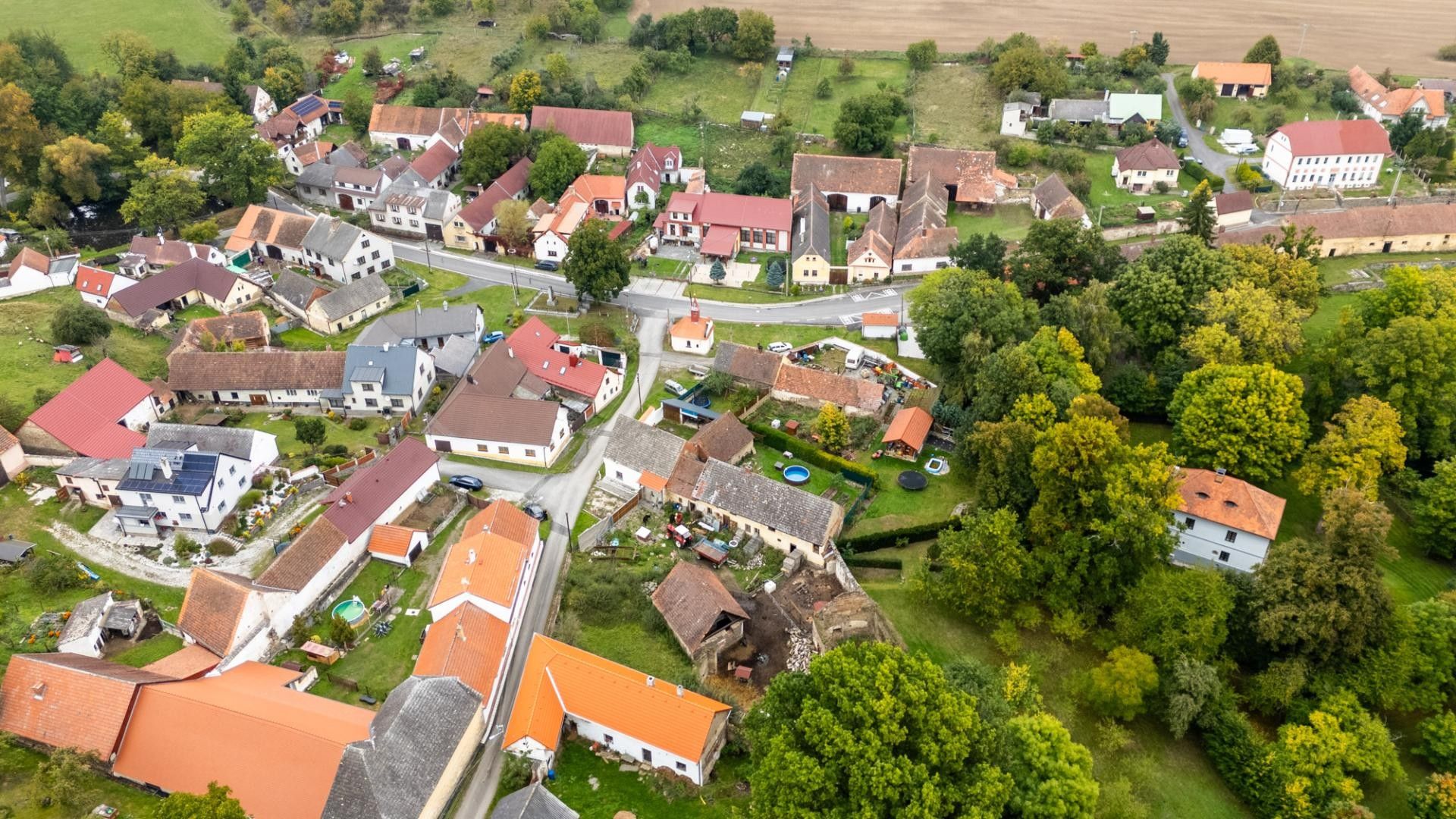 Prodej zemědělská usedlost - Kalenice, 100 m² - 5