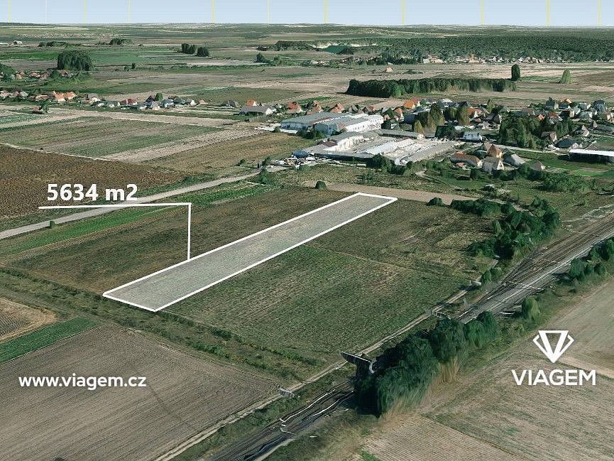 Zemědělský pozemek · Křenek, okres Praha-východ, Středočeský kraj - 4
