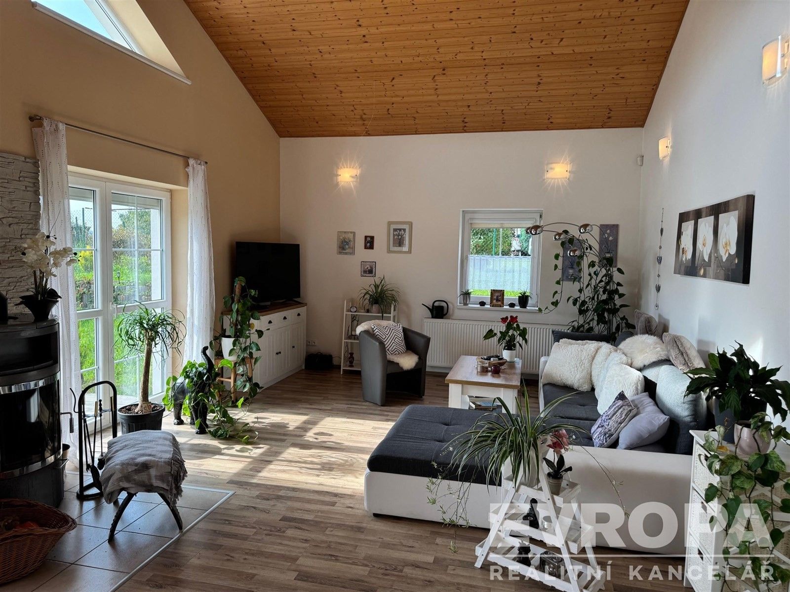 Prodej rodinný dům - Východní, Liberec, 181 m²