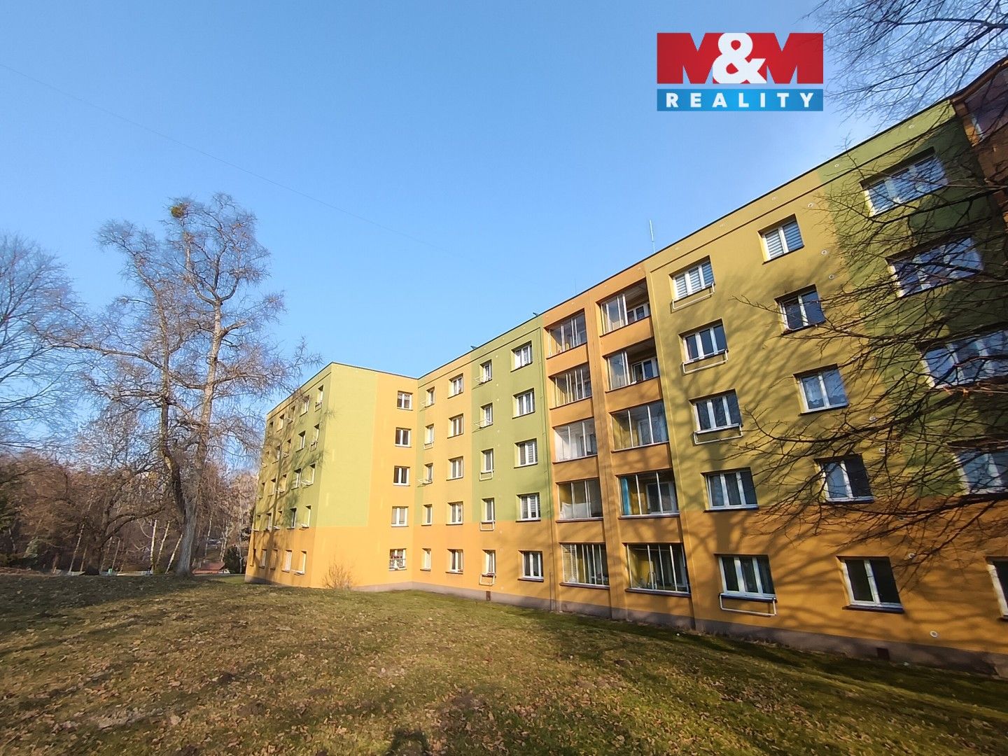 2+1, Na Stuchlíkovci, Orlová, 53 m²