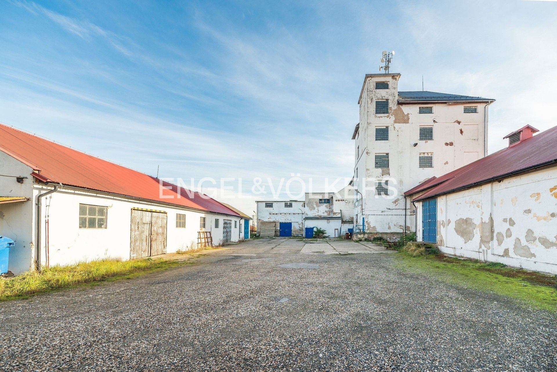 Pronájem výrobní prostory - Vraňany, 8 m²