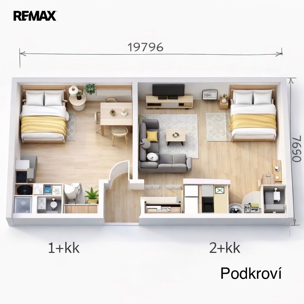 Prodej rodinný dům - Vráž, 328 m² - 5