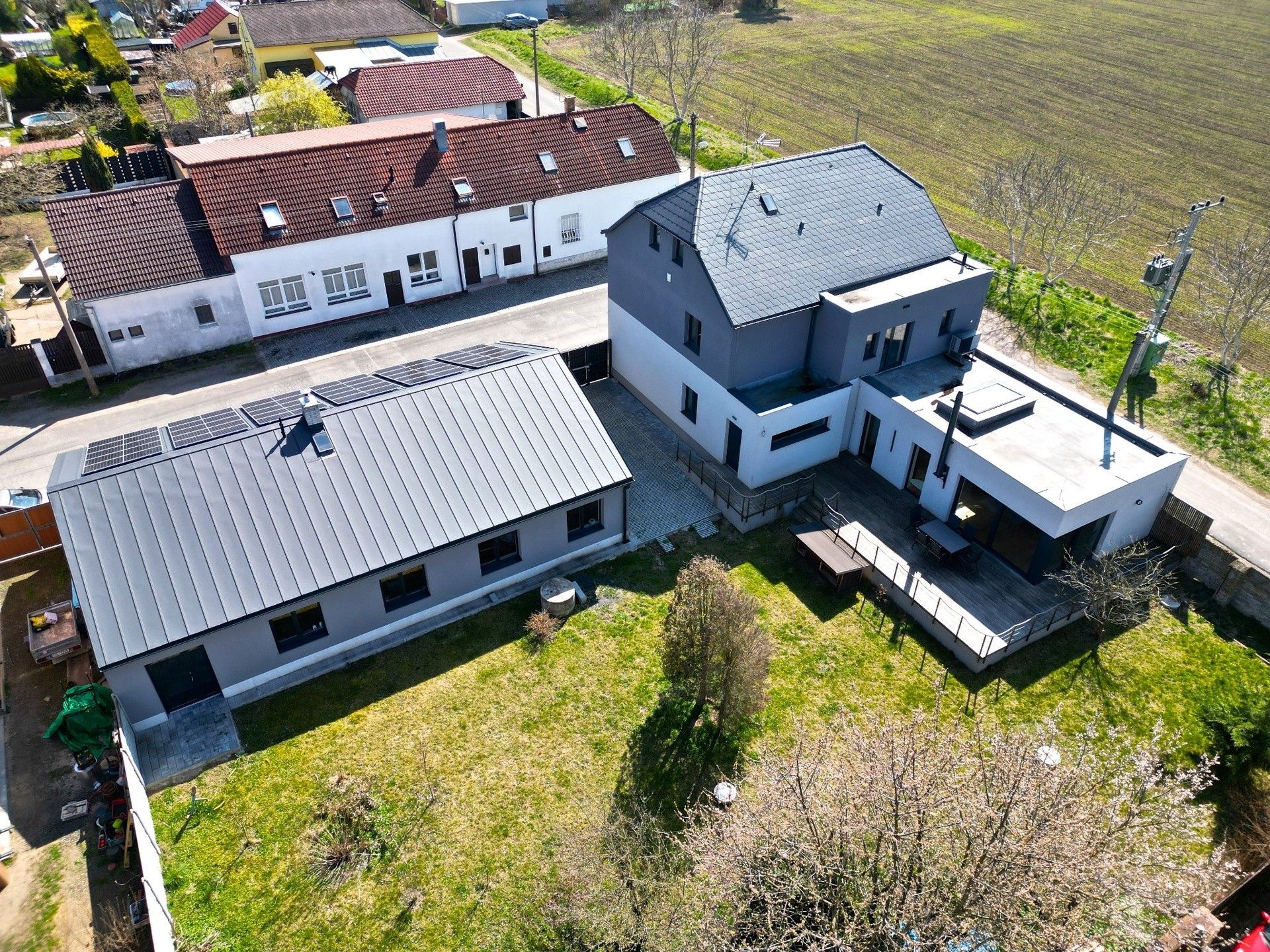 Rodinný dům, 302 m²
