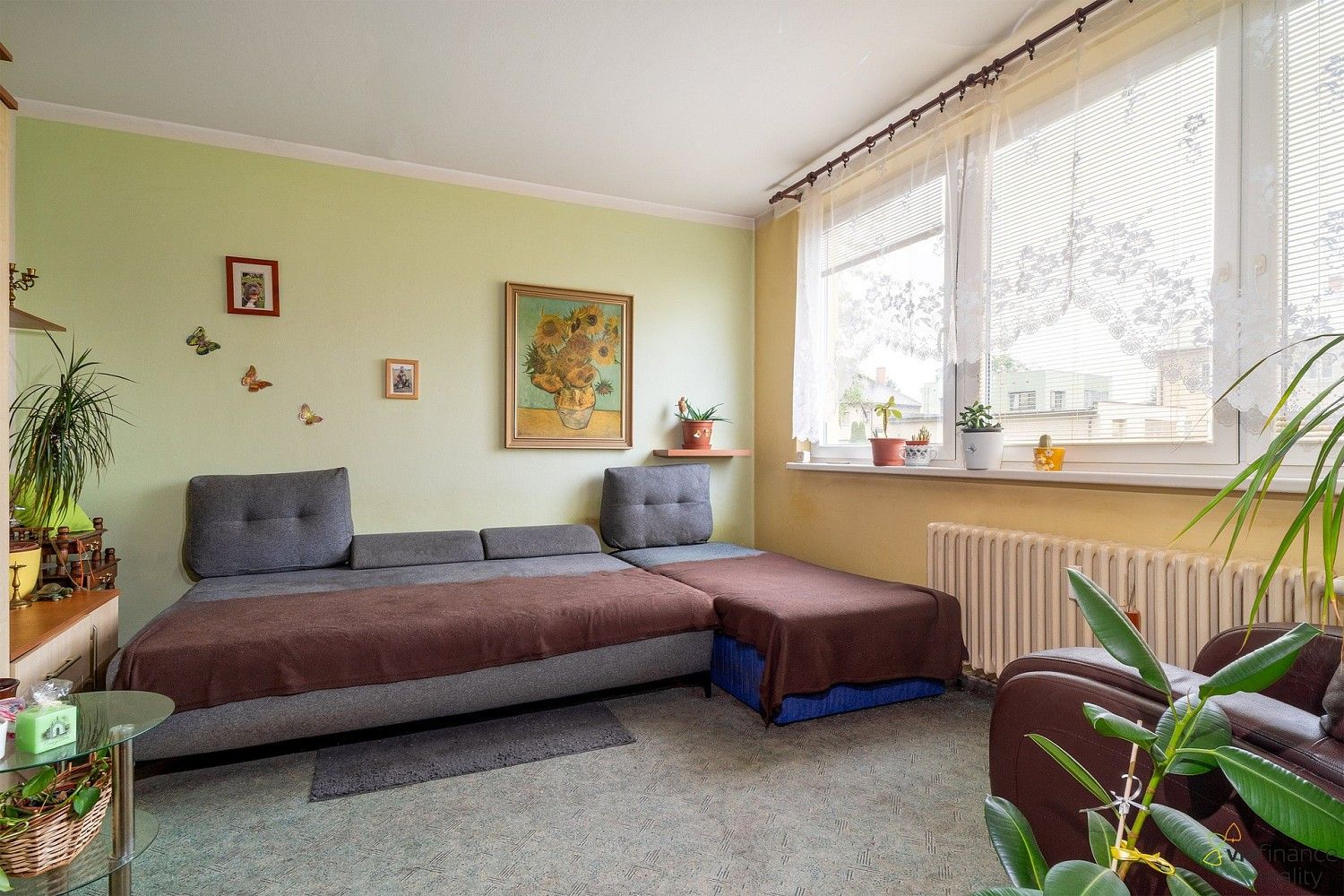 Prodej byt 3+1 - Pardubice - Černá za Bory, Pardubický kraj, 63 m² - 5