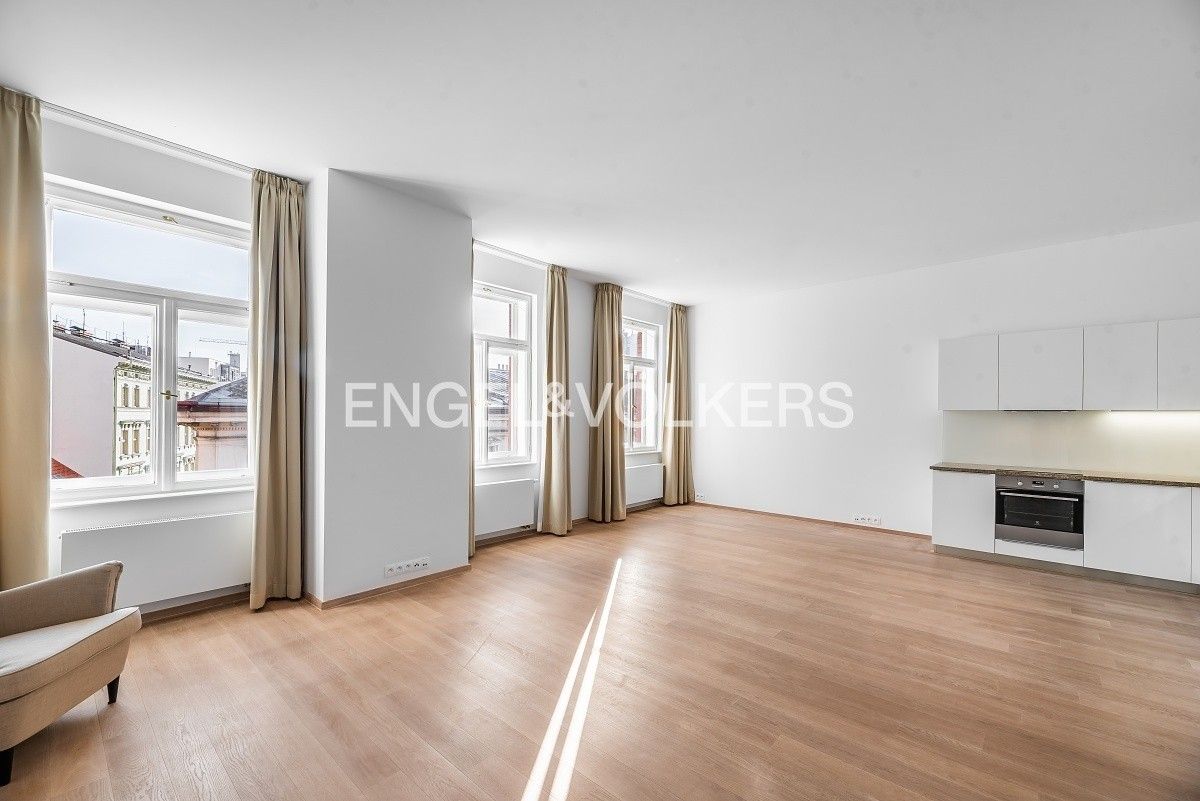 3+kk, Jungmannova 31, Praha Nové Město, 103 m² - 1