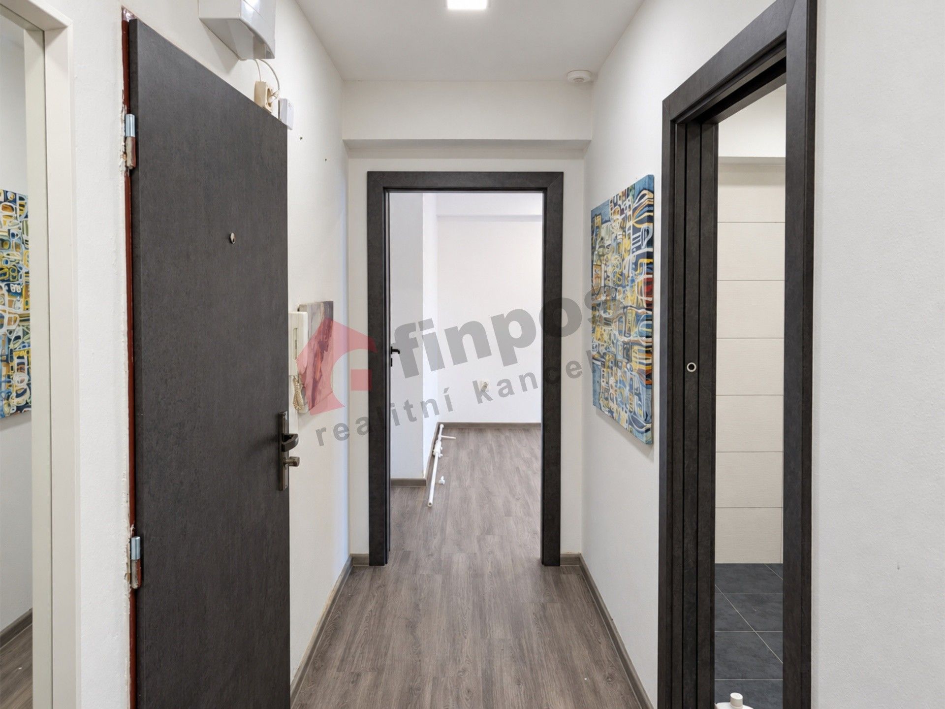 Pronájem byt 1+kk - Zámecká 1494, Vlašim, 36 m² - 5