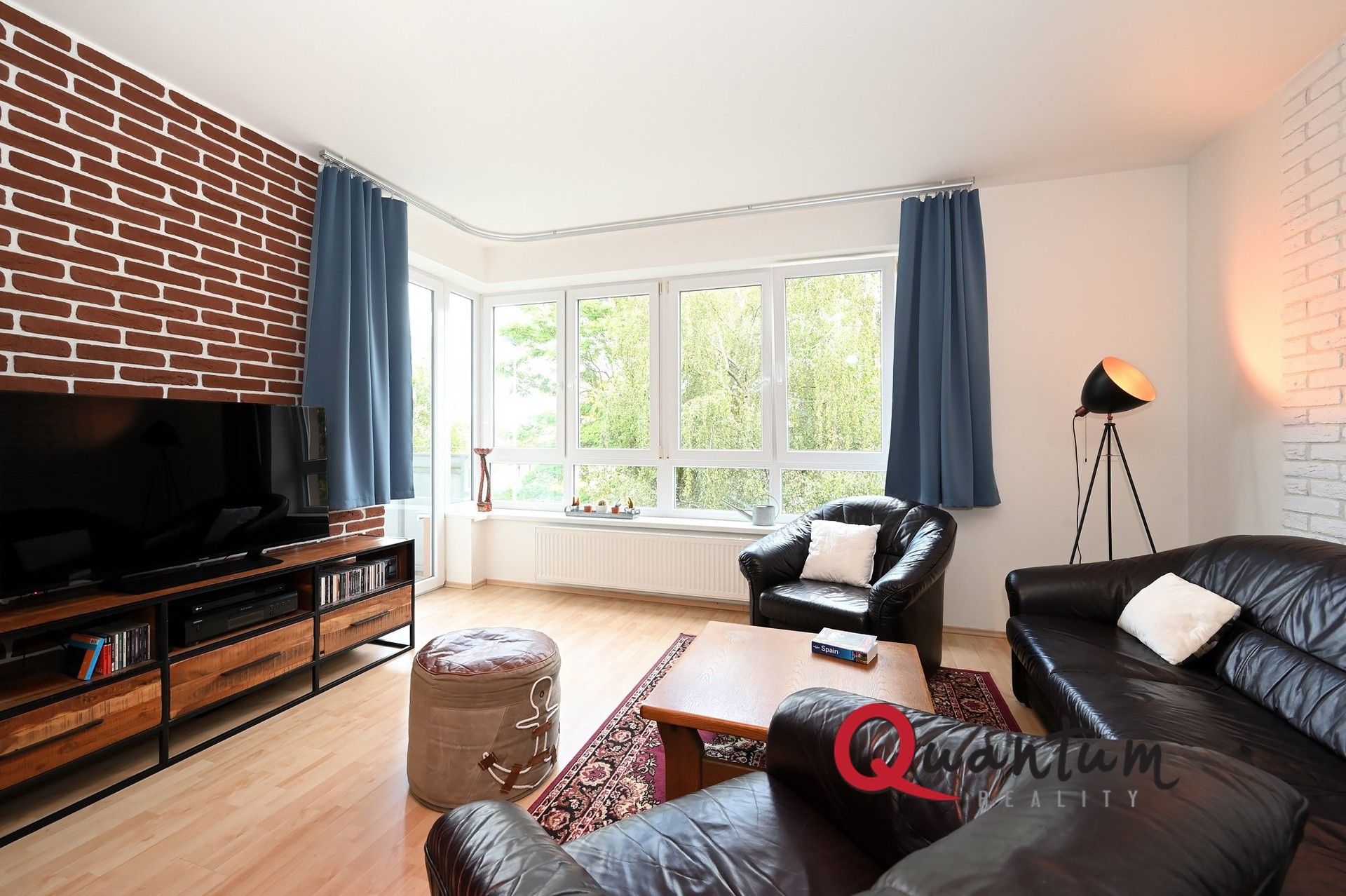 Byt 2+kk, 57 m²