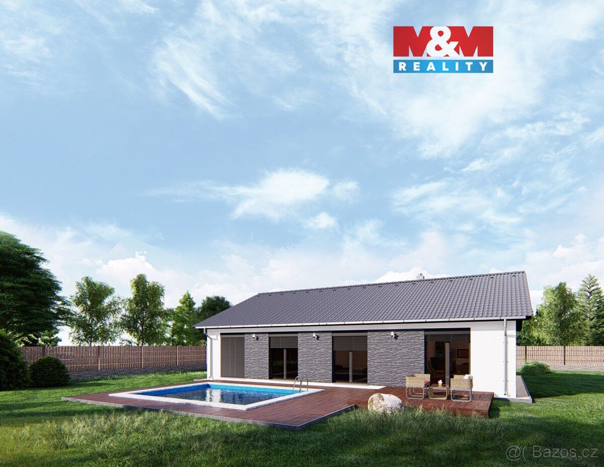 Pozemky pro bydlení, Černovice u Tábora, 394 94