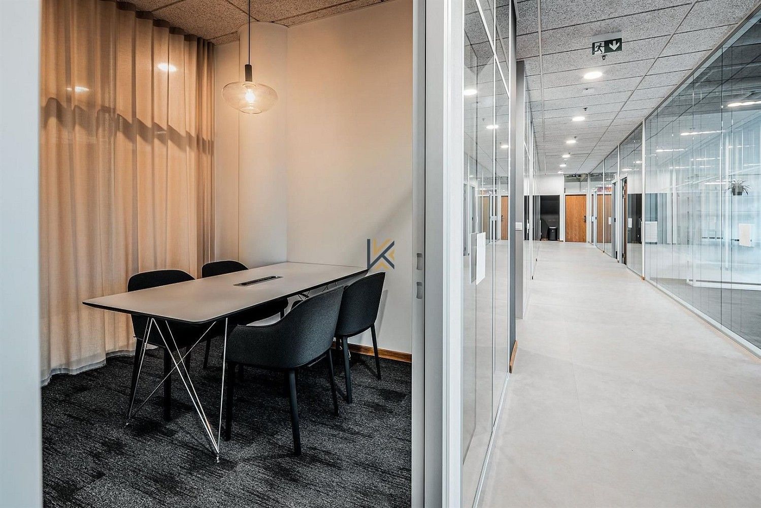 Pronájem kancelář - Praha - Stodůlky, okres Praha 13, Hlavní město Praha, 2 245 m² - 5
