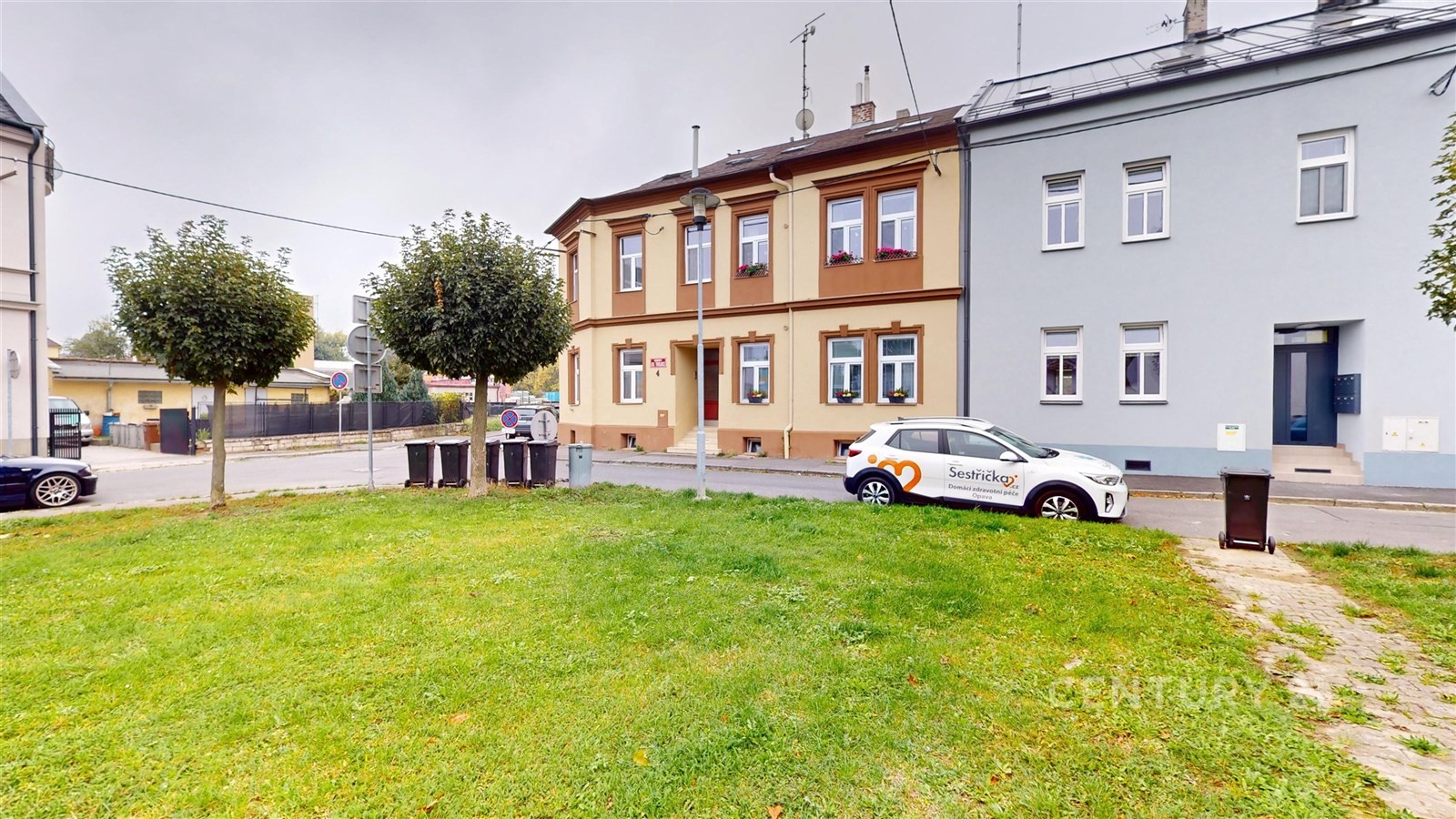 Prodej byt 2+kk - náměstí Svaté Trojice 381, Opava Předměstí, 57 m² - 2