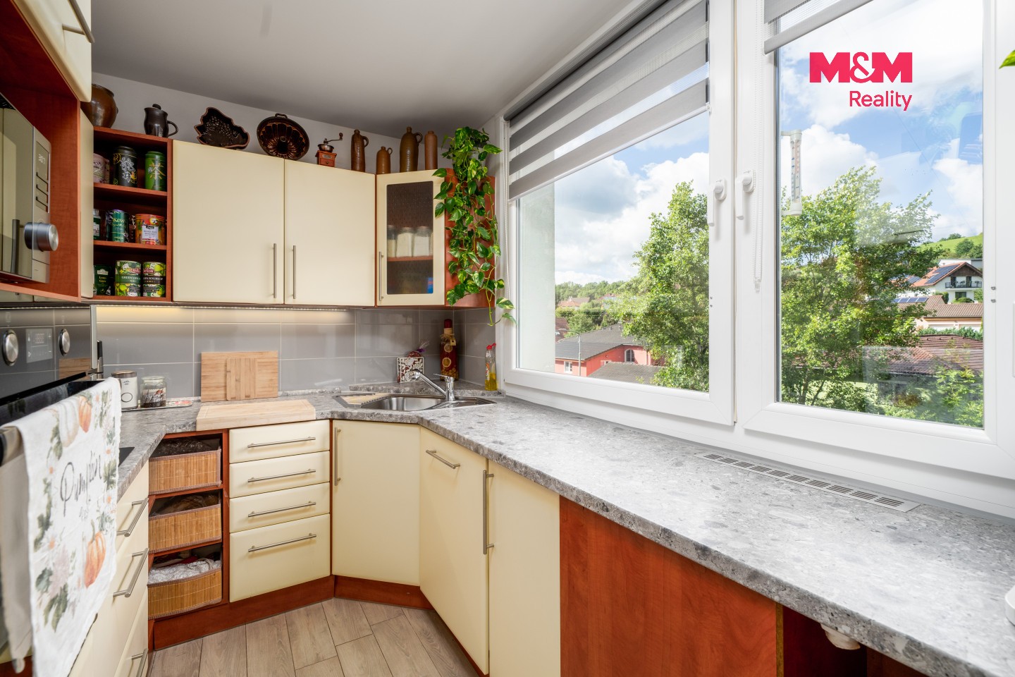 Prodej byt 2+1 - Na Výšině, Ústí nad Labem, 62 m² - 5