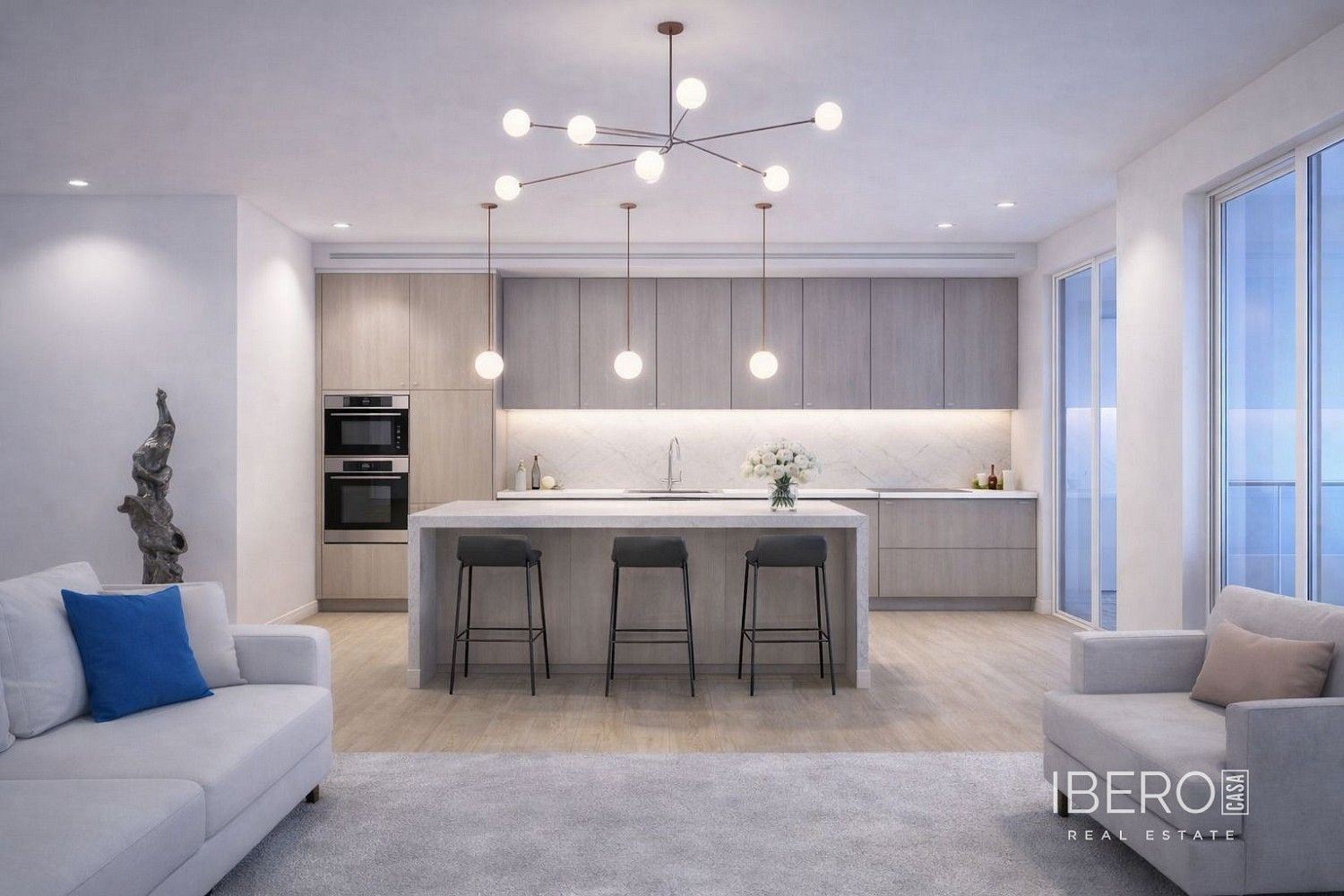 Rodinný dům · 295 m² · Bel Air, ES - 3