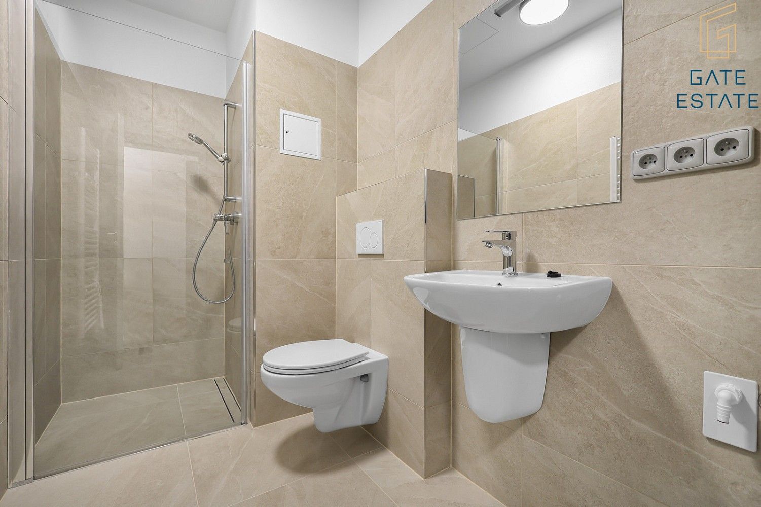 Byt 2+kk · 58 m² · Bystřice pod Hostýnem, okres Kroměříž, Zlínský kraj - 4