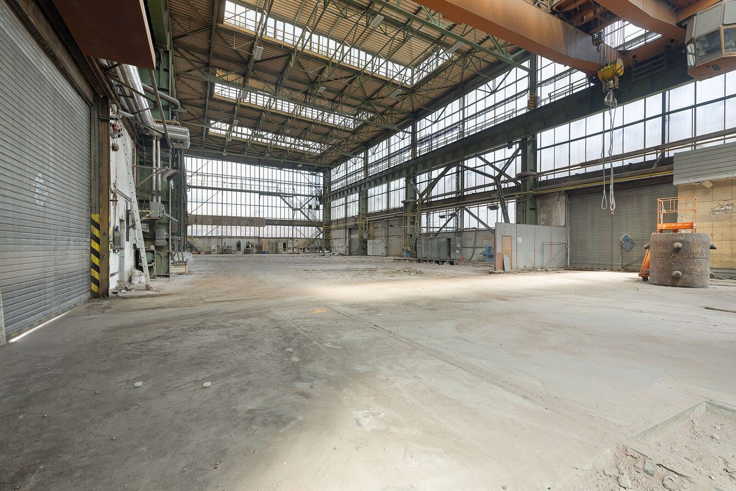 Výrobní prostory, Ostrava, okres Ostrava-město, Moravskoslezský kraj, 9 648 m² - 2