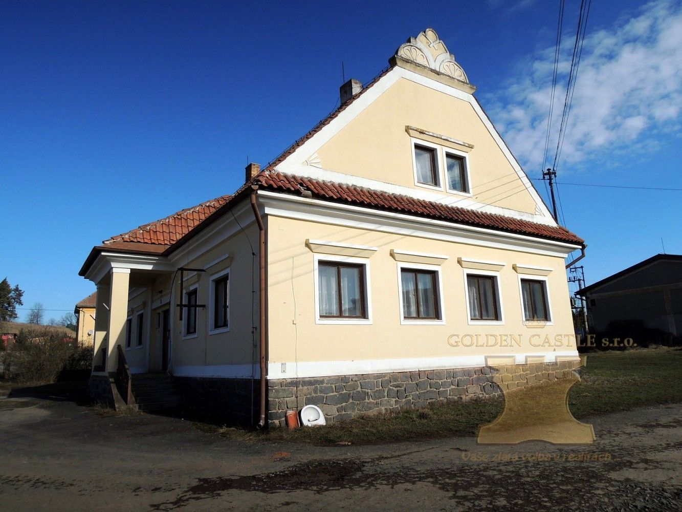 Výrobní prostory, Dublovice - Zvírotice, okres Příbram, Středočeský kraj, 7 000 m² - 1