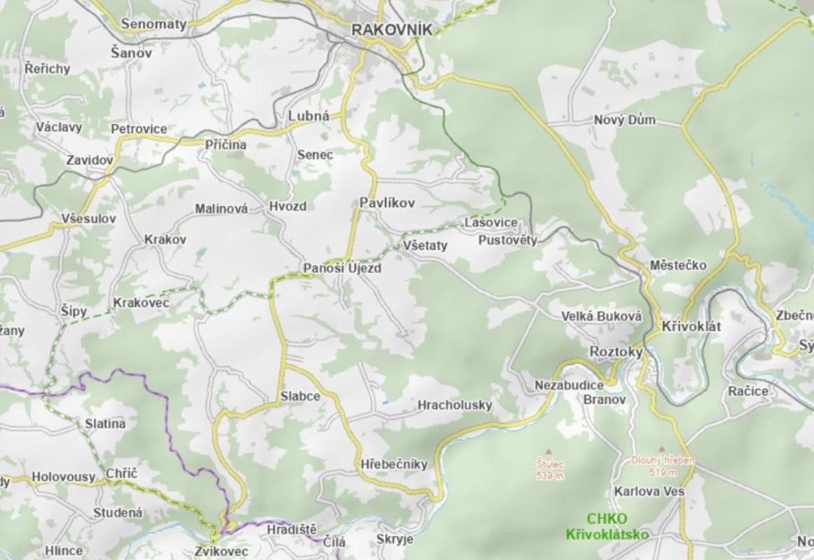 Zemědělský pozemek · Hřebečníky - 3
