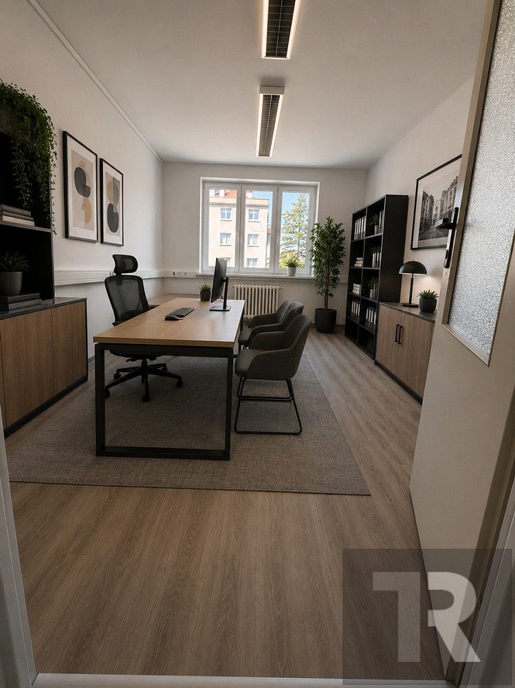 Kancelář · 16 m² · Soukenická, Plzeň - Jižní Předměstí - 4