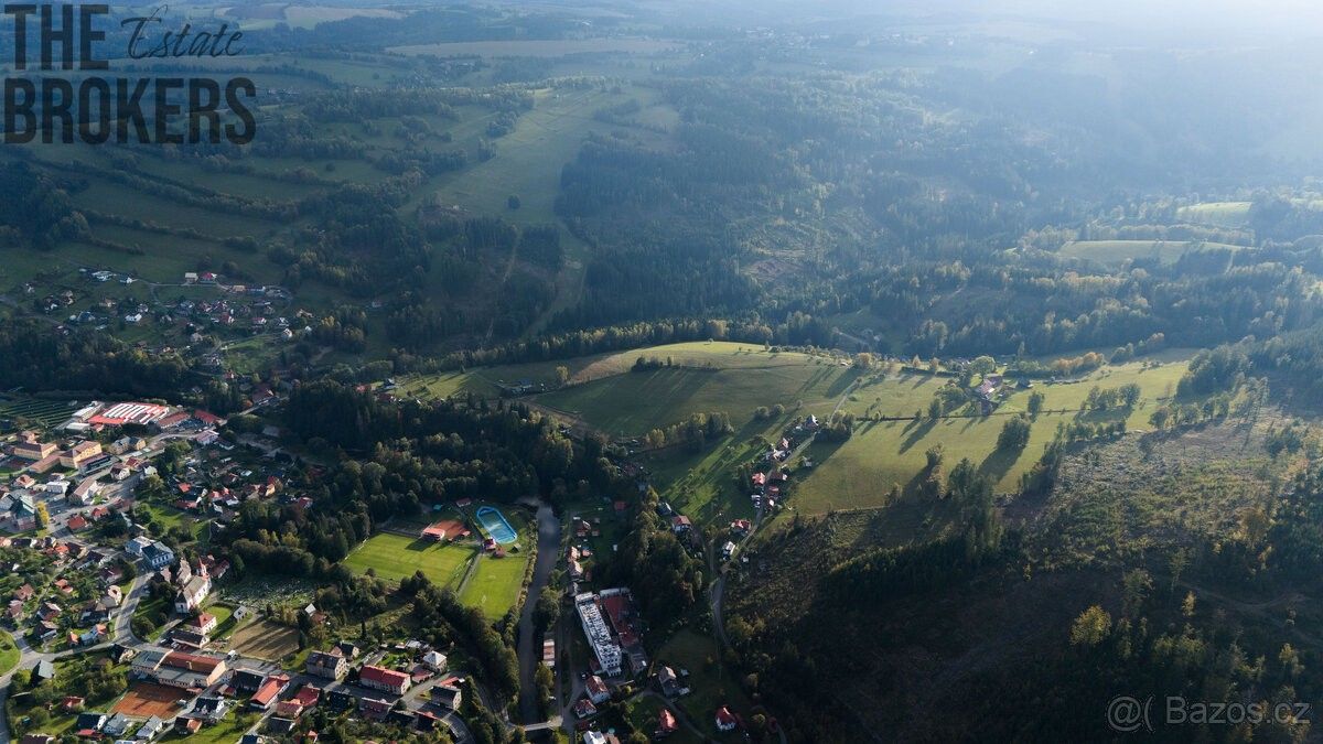 Pozemky pro bydlení, Jablonec nad Jizerou, 512 43 - 1