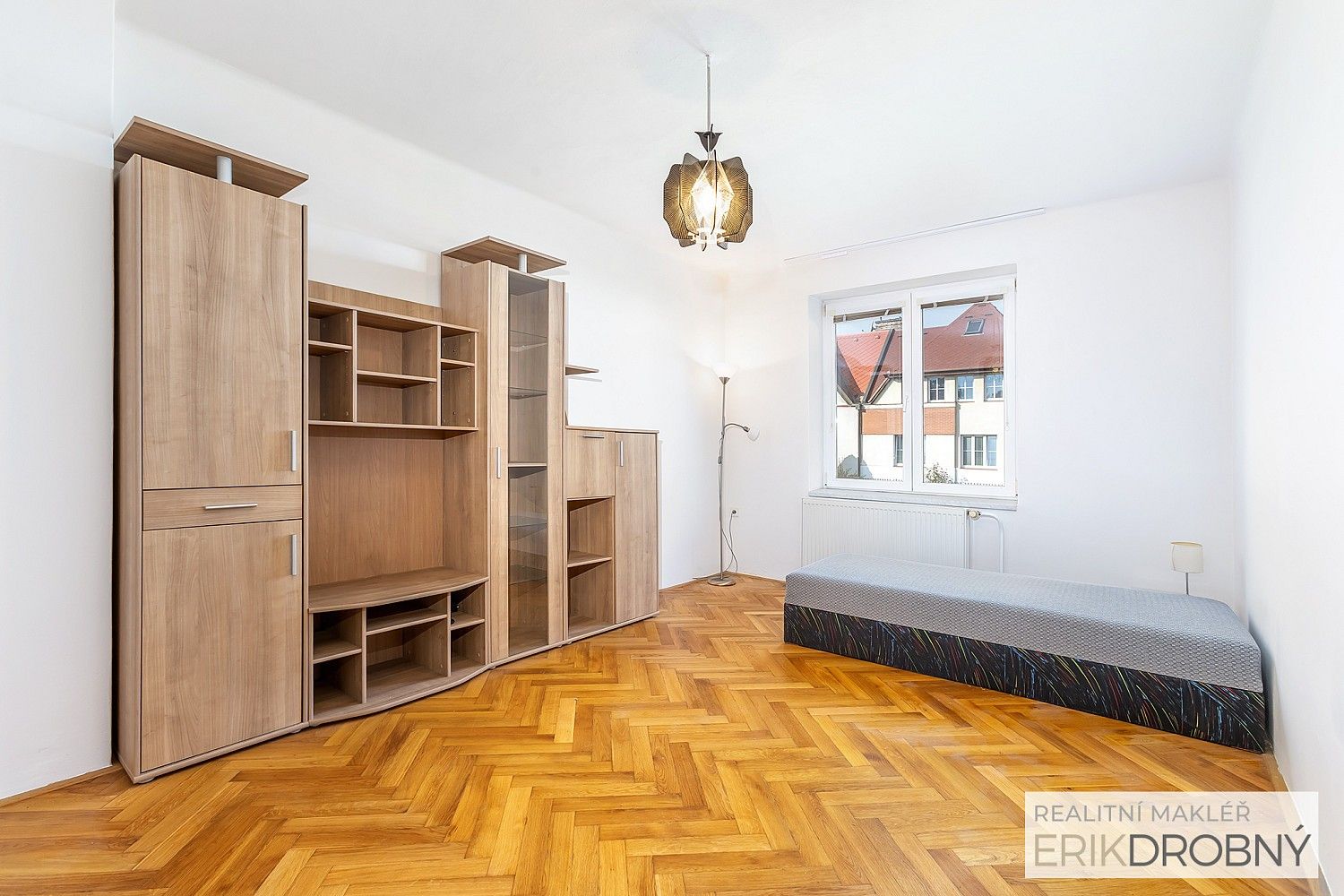 Byt 2+1 · 58 m² · Ke Kamenci, Pardubice - Bílé Předměstí - 4