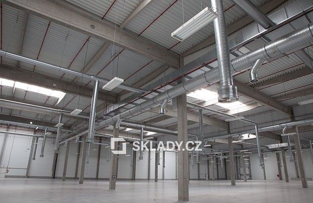 Sklad · 1 750 m² · Mladá Boleslav Bezděčín - 3
