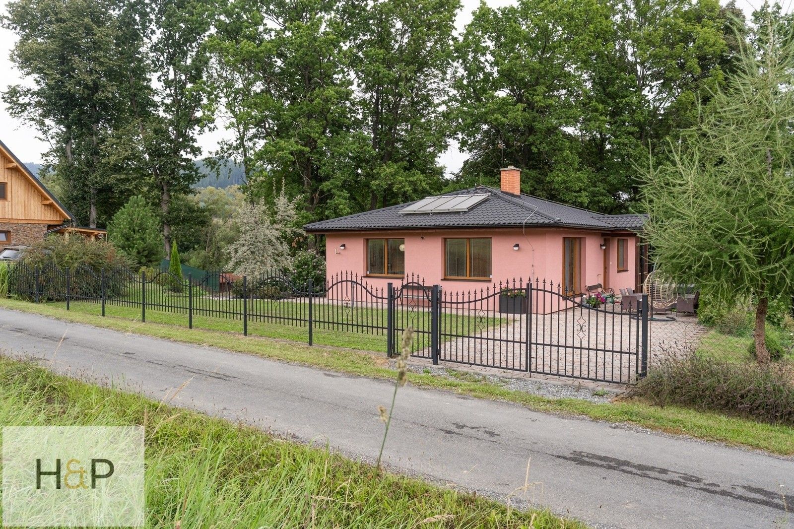 Rodinné domy, Velké Losiny, 119 m²