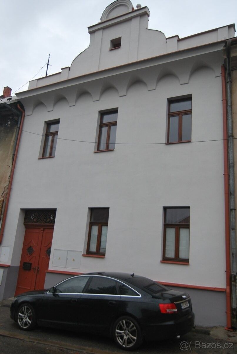 Rodinné domy, Žleby, 285 61