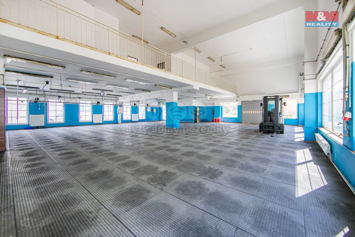 Prodej výrobní prostory - Václava Nového, Rokycany, 4 311 m²